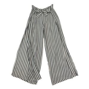 Becca women's Casual Flow Open Side Beach Cover Up Pants Size Small